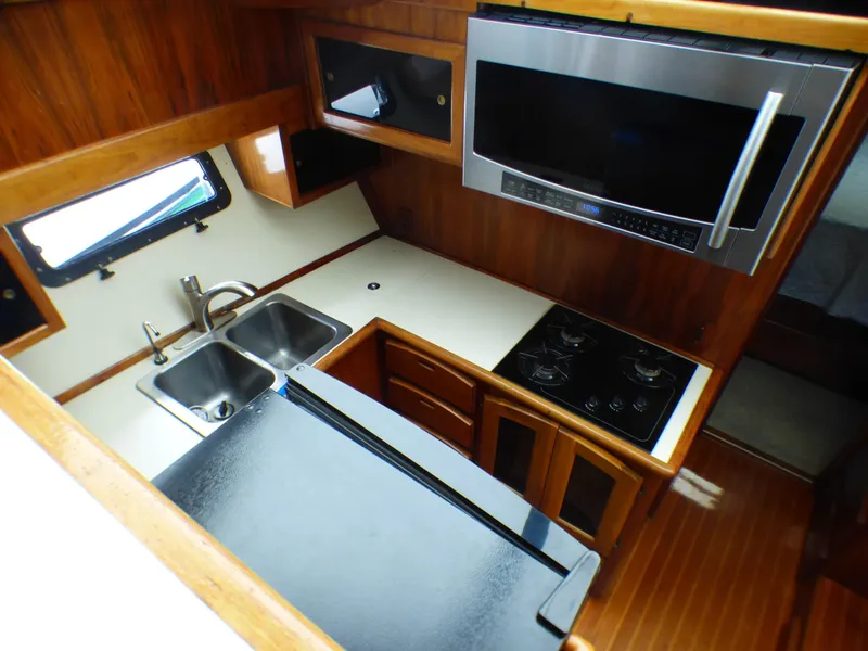 1987 Californian Motor Yacht