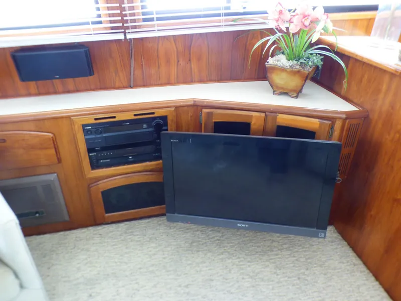 1987 Californian Motor Yacht