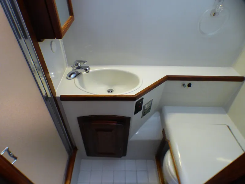 1987 Californian Motor Yacht