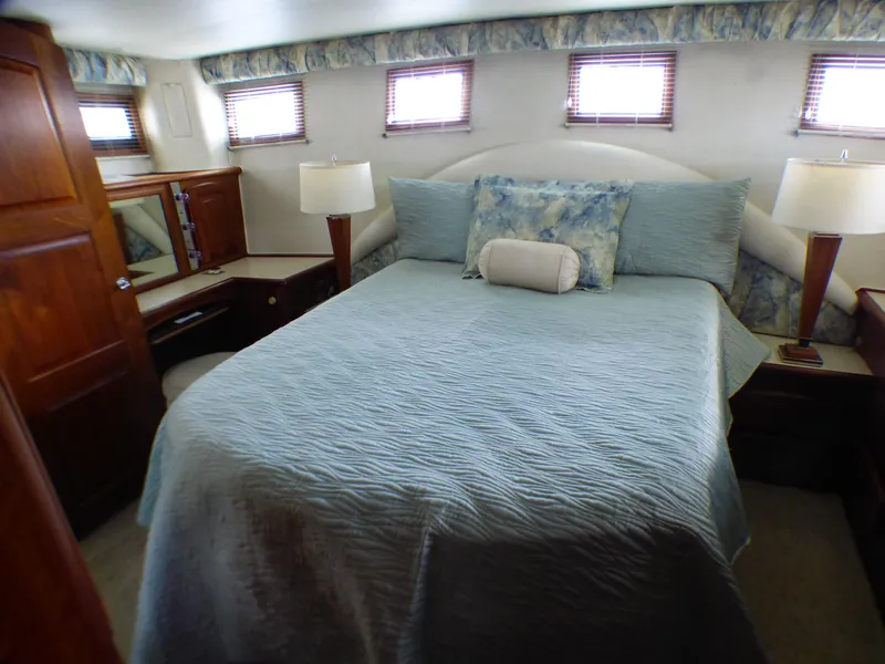 1987 Californian Motor Yacht