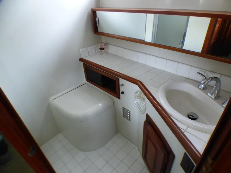 1987 Californian Motor Yacht