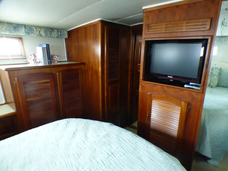 1987 Californian Motor Yacht