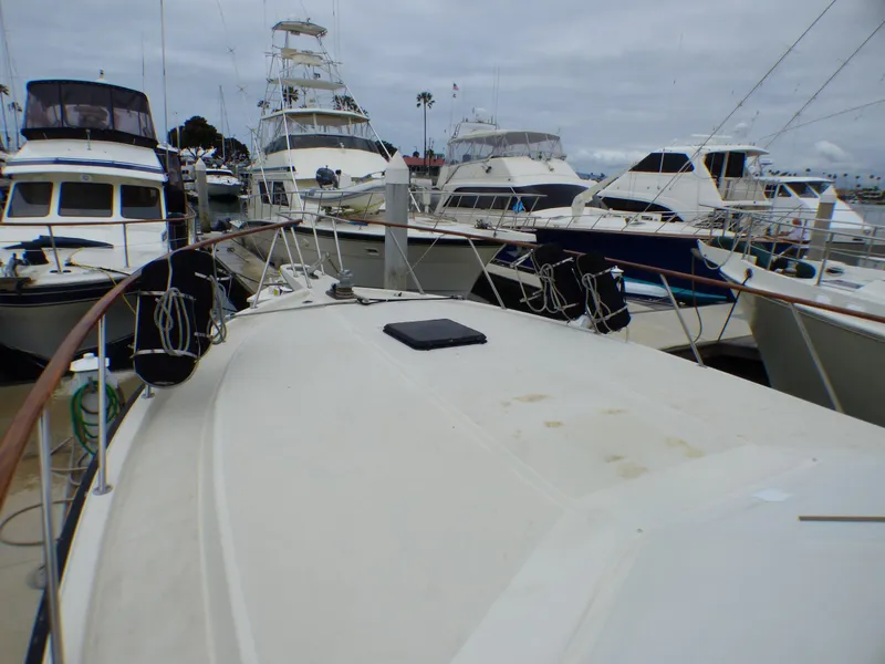 1987 Californian Motor Yacht