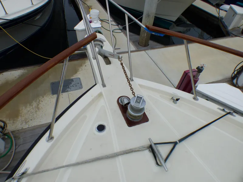 1987 Californian Motor Yacht