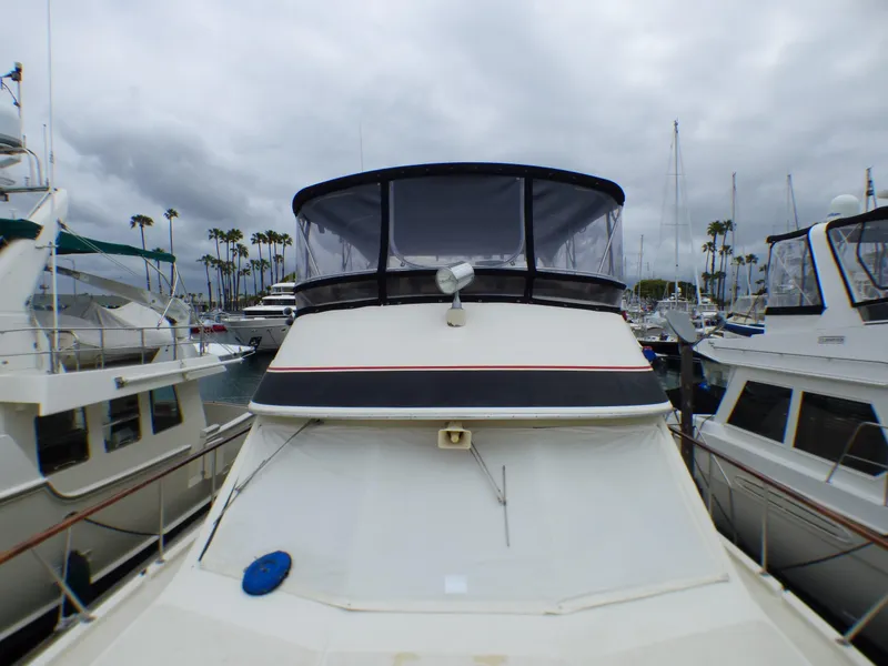 1987 Californian Motor Yacht