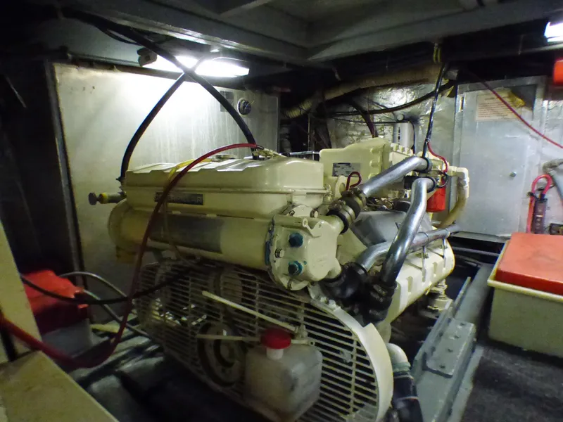 1987 Californian Motor Yacht