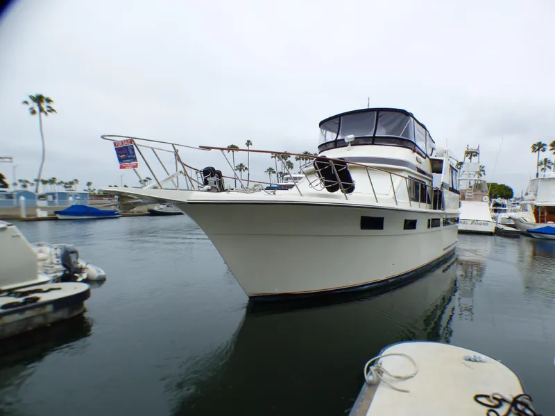1987 Californian Motor Yacht