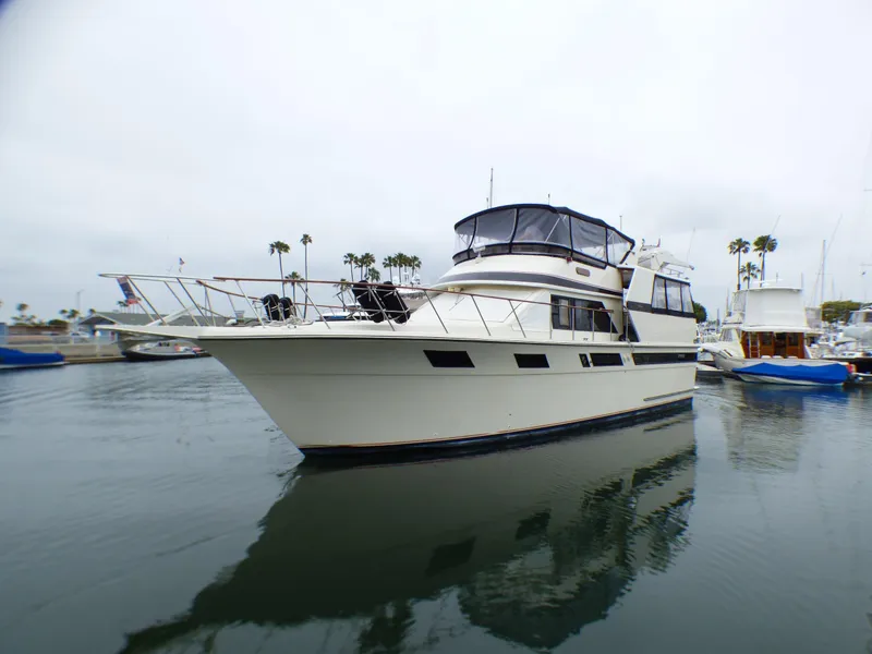 1987 Californian Motor Yacht