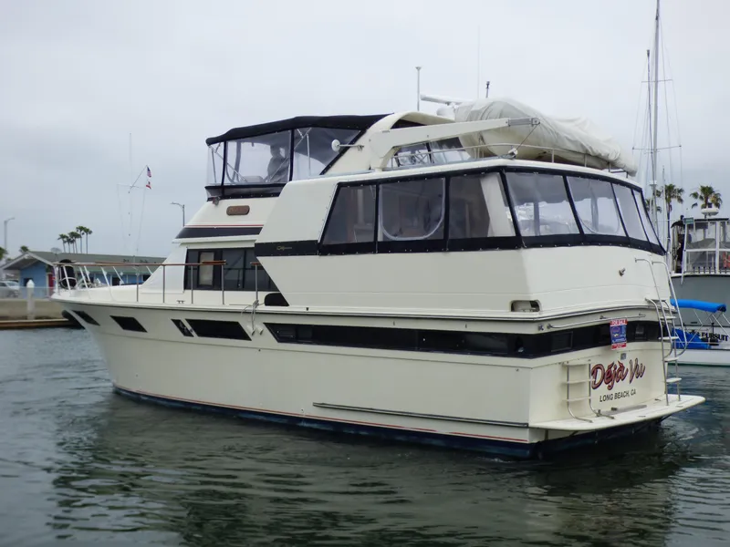 1987 Californian Motor Yacht