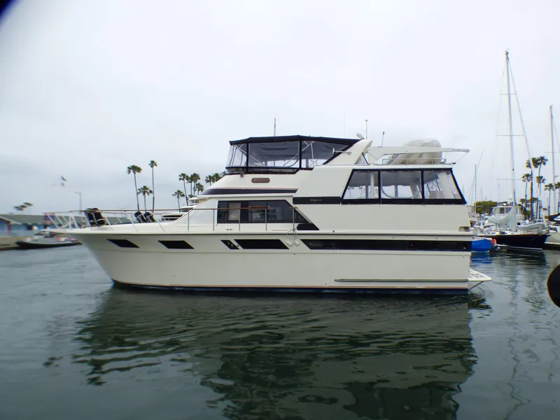 1987 Californian Motor Yacht