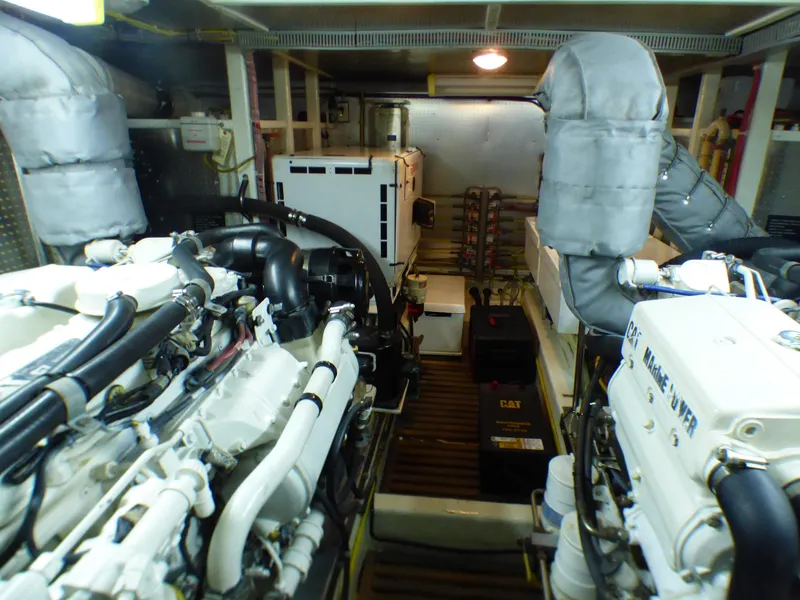 Engines C 7