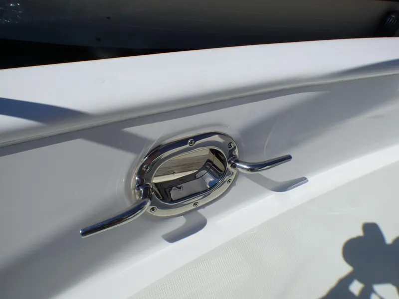 2007 DeFever Cockpit Motor Yacht