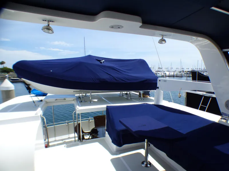 2007 DeFever Cockpit Motor Yacht