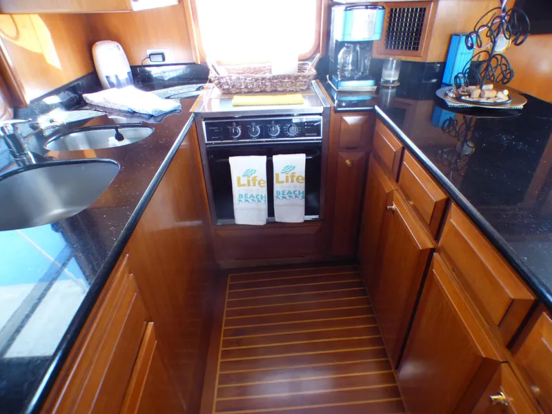 Cooktop and oven