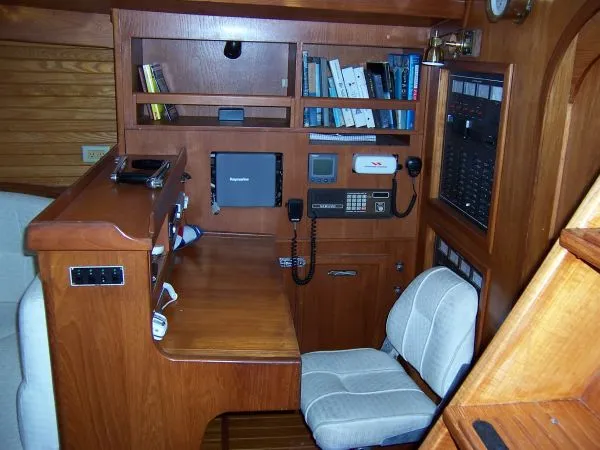 Navigation station