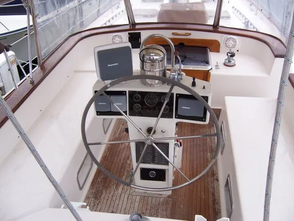 Cockpit electronics