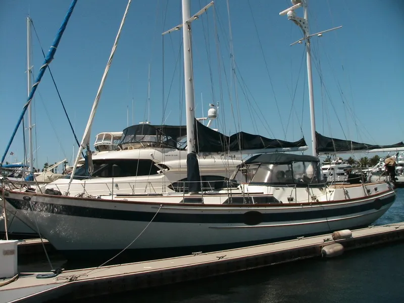 1985 Nautical Ketch