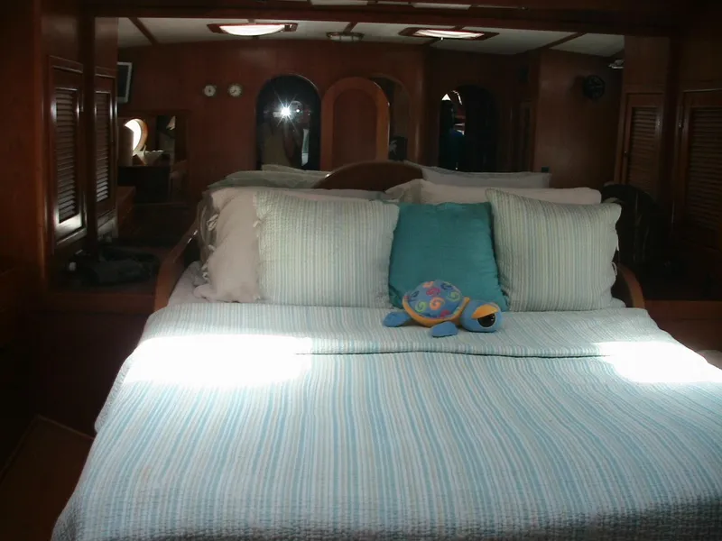 Aft Stateroom