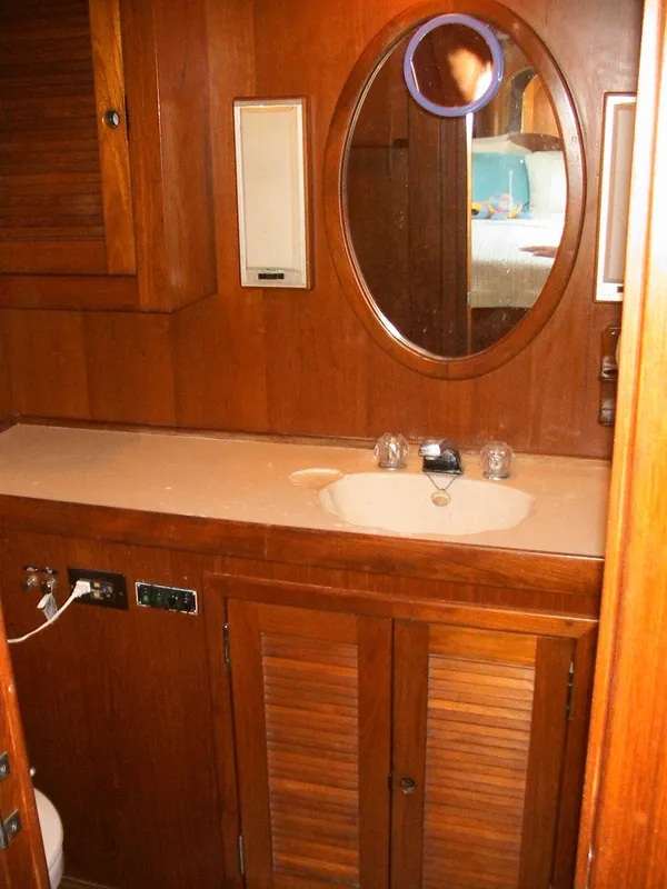 Aft Head