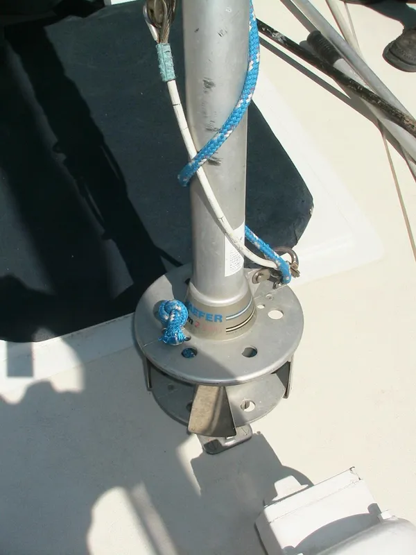 Schaeffer Staysail Roller Furling