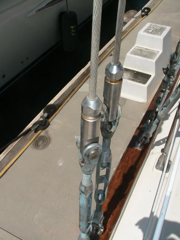 Stay-loc Standing Rigging Fittings