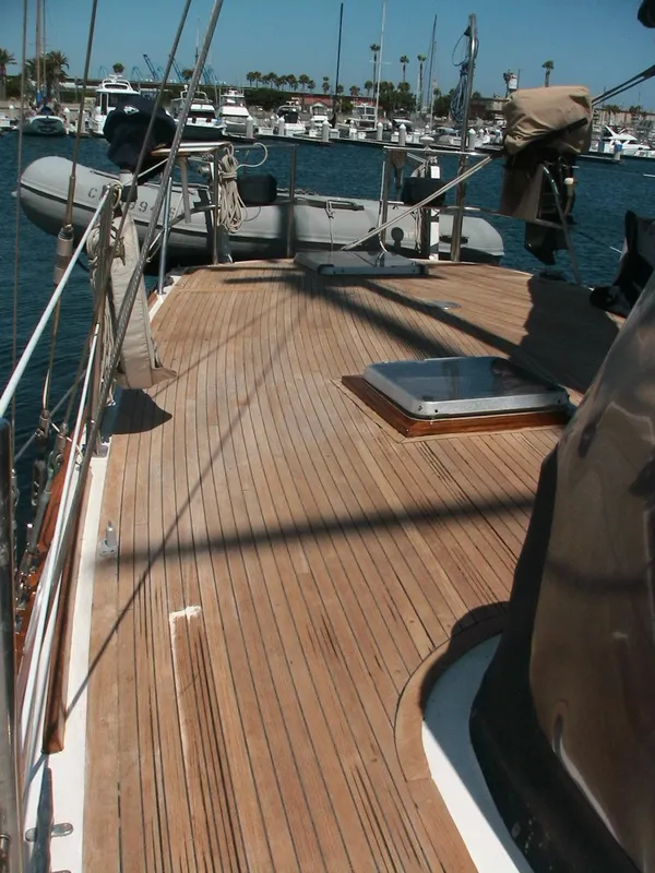Aft Deck