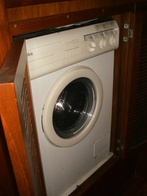 Washer/Dryer