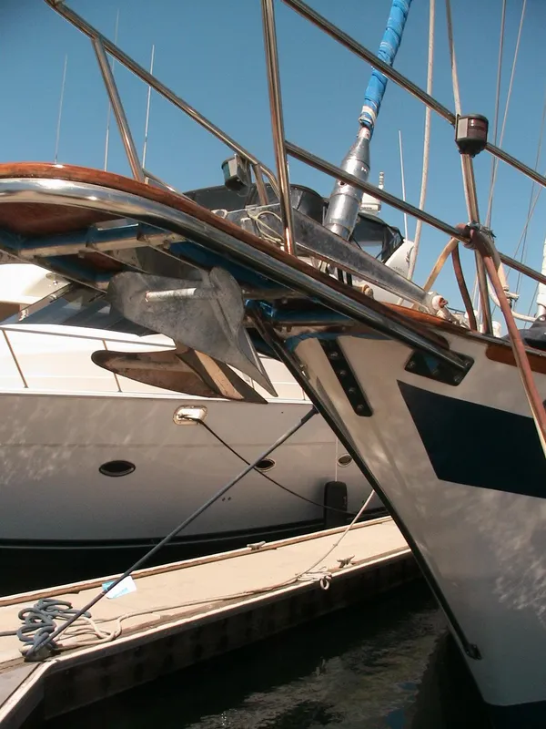 Double Anchor Rollers