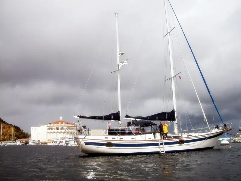 At Anchor