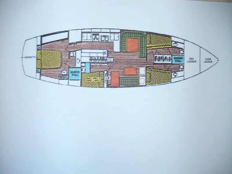 1985 Nautical Ketch