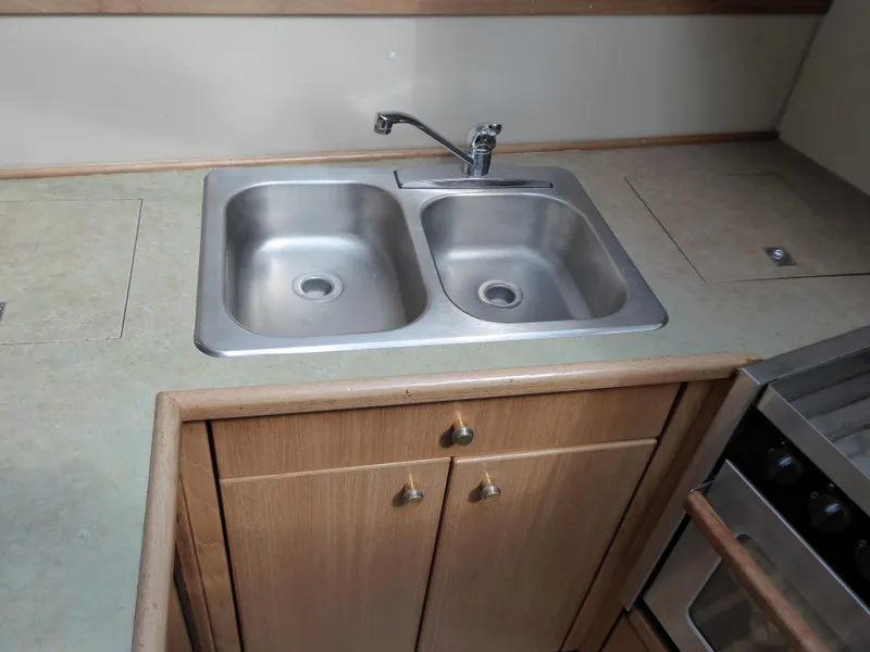 Sink galley
