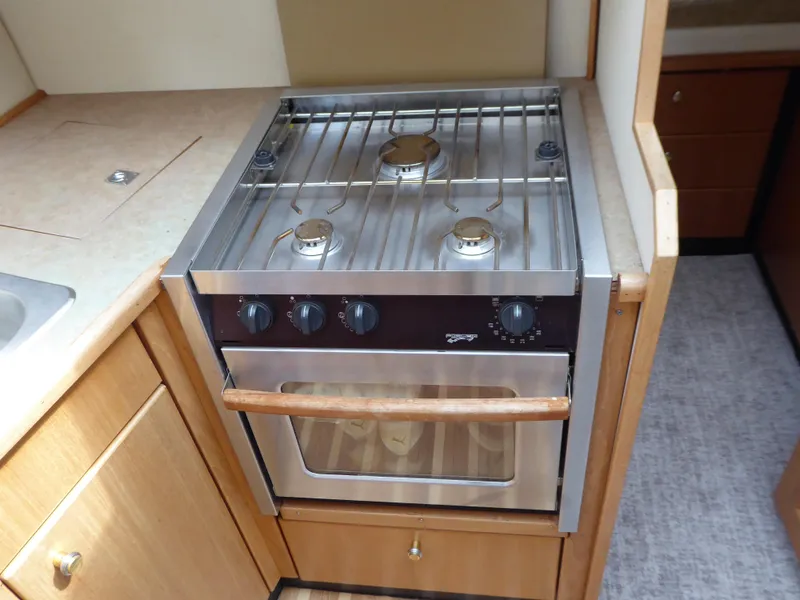 Stove-oven