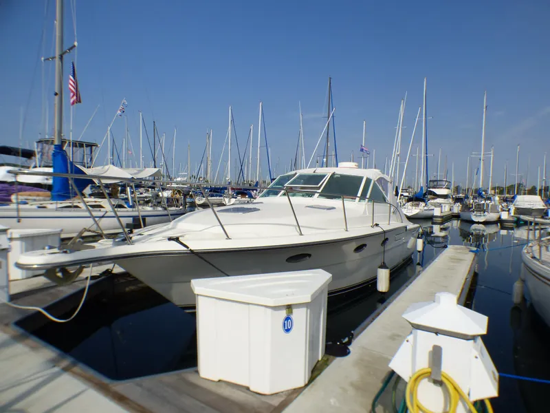 1989 Tiara Yachts Open