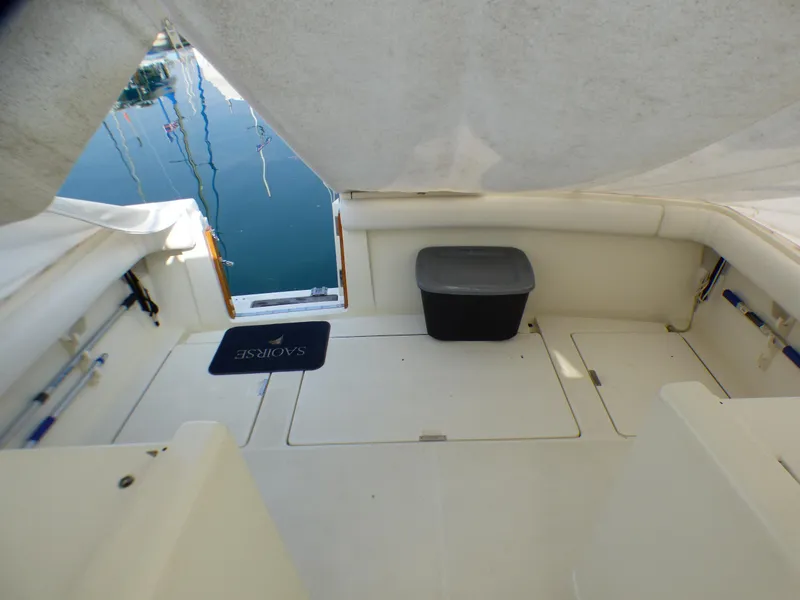 1989 Tiara Yachts Open
