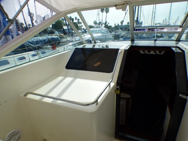 1989 Tiara Yachts Open
