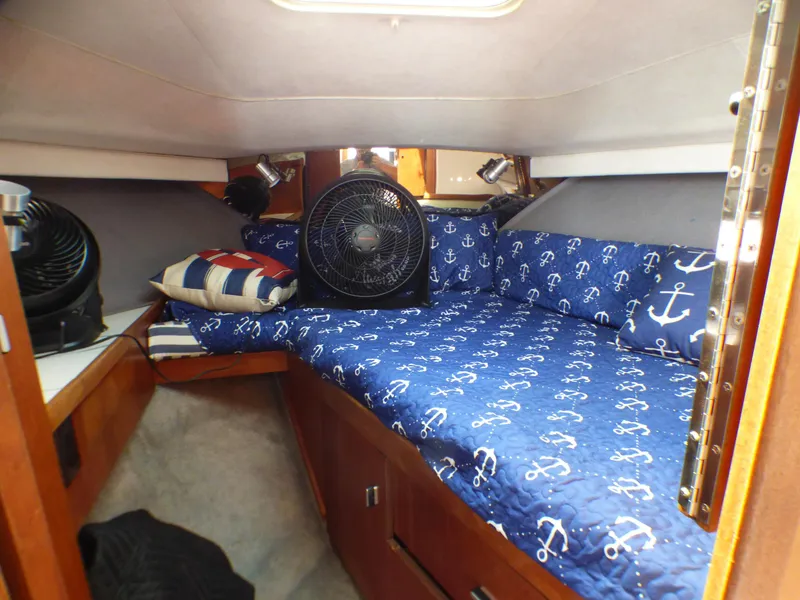 1989 Tiara Yachts Open