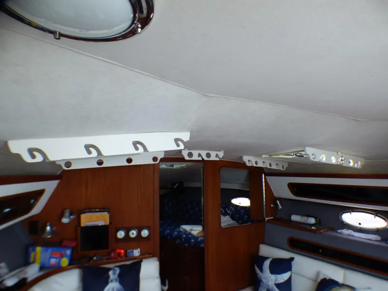1989 Tiara Yachts Open