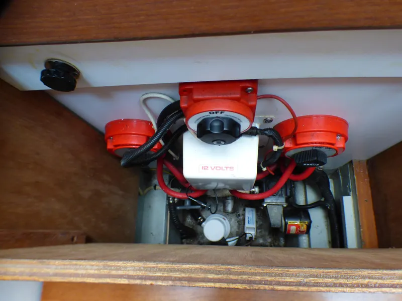 Battery switches
