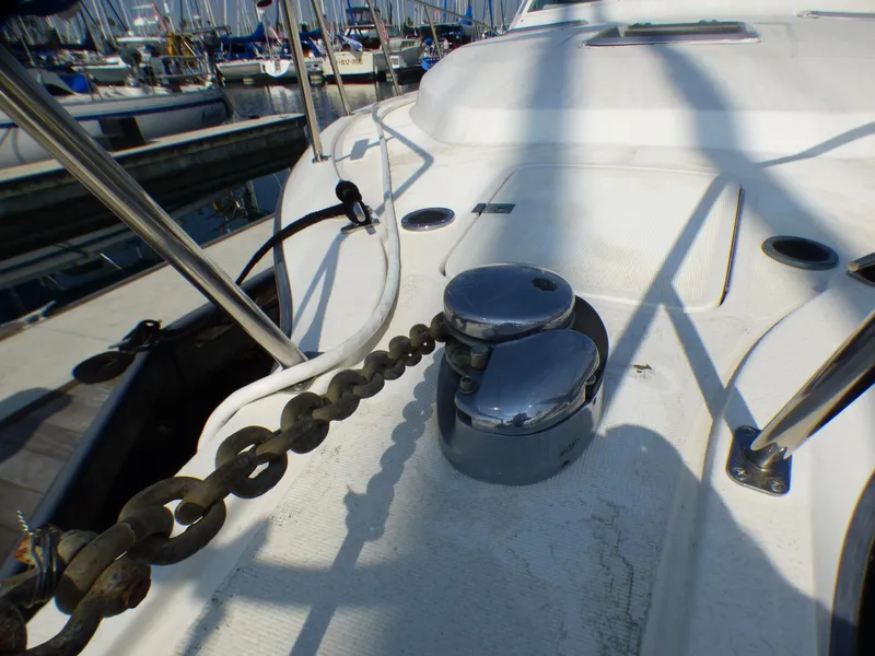 1989 Tiara Yachts Open