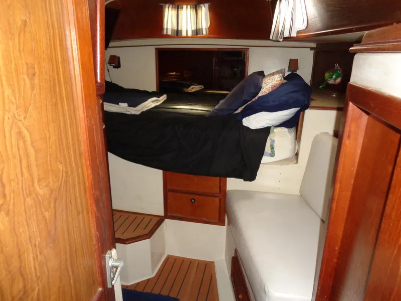 Aft Stateroom