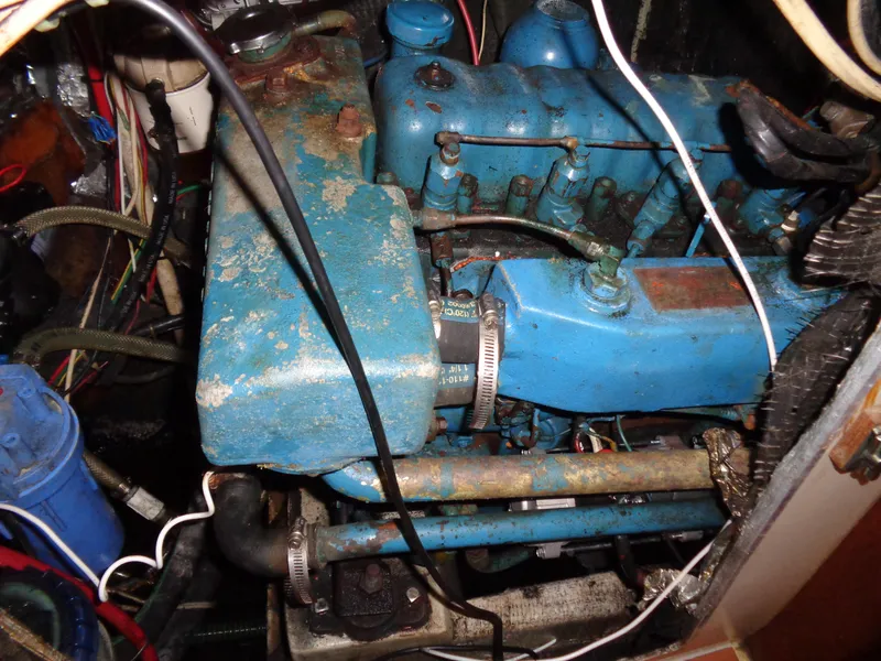 1980 Irwin 37CC