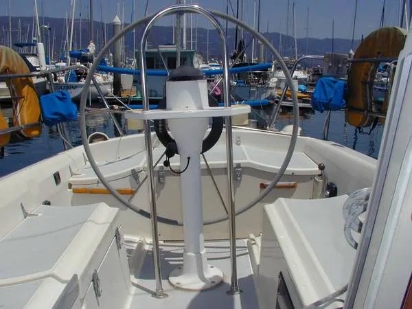 1979 Yamaha Boats Sloop