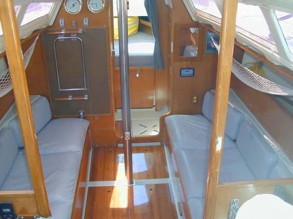 1979 Yamaha Boats Sloop
