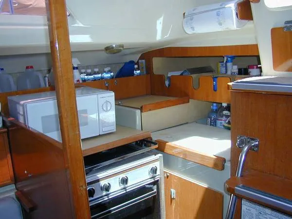 1979 Yamaha Boats Sloop
