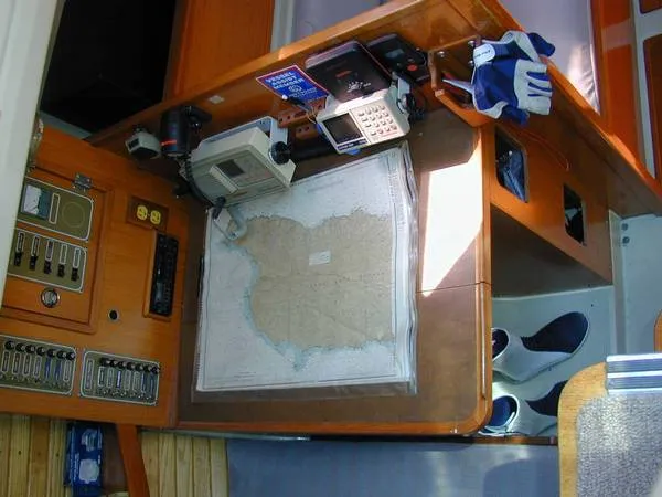 1979 Yamaha Boats Sloop