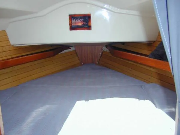 1979 Yamaha Boats Sloop