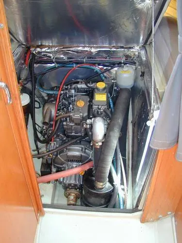 1979 Yamaha Boats Sloop