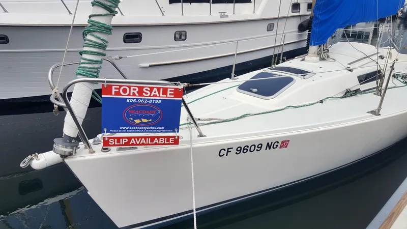 1993 J Boats J/80