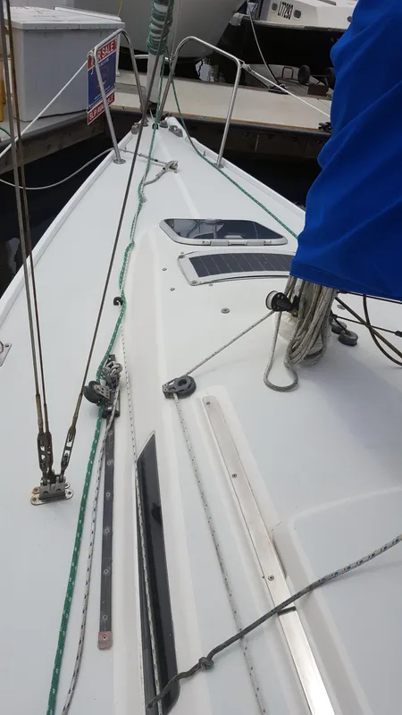 1993 J Boats J/80