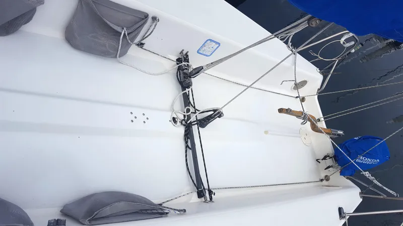 1993 J Boats J/80
